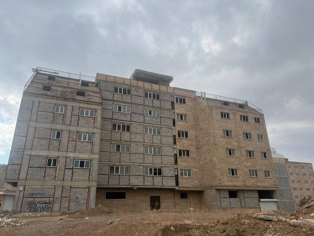 پروژه مسکونی نیاوران تبریز