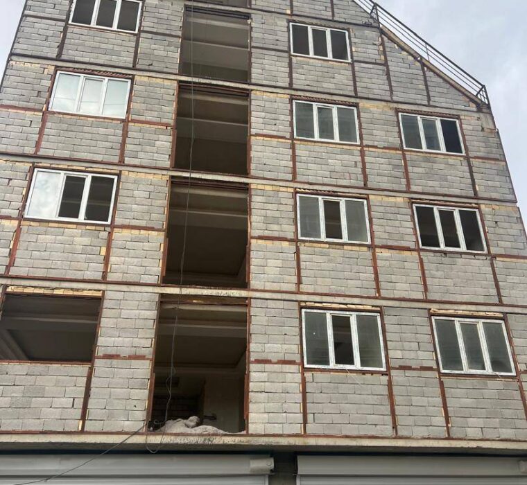پروژه مسکونی نیاوران تبریز