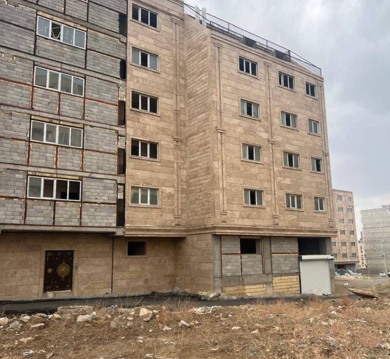 پروژه مسکونی نیاوران تبریز